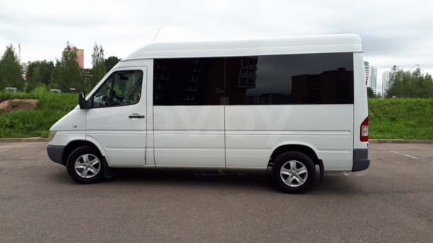 Mercedes-Benz Sprinter 313CDI, 2005 г.
