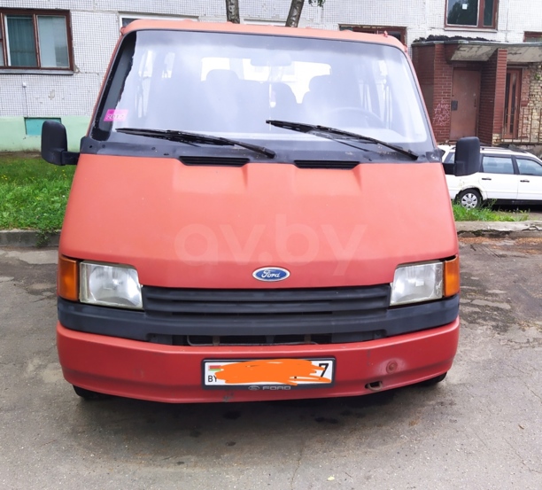 Ford Transit, 1991 г.