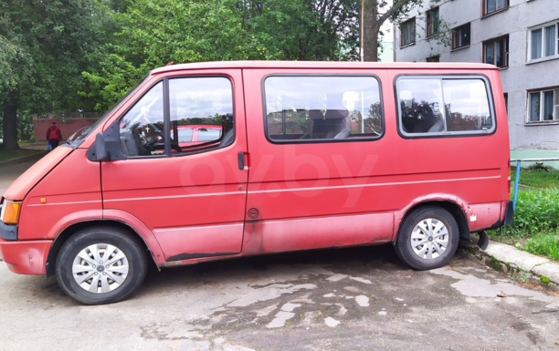 Ford Transit, 1991 г.