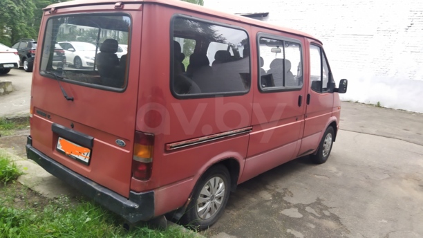 Ford Transit, 1991 г.
