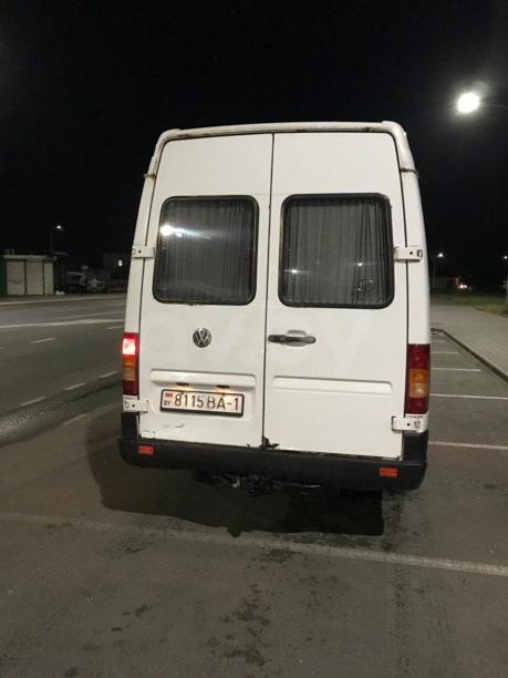 Volkswagen LT, 1997 г.