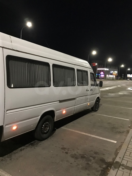 Volkswagen LT, 1997 г.