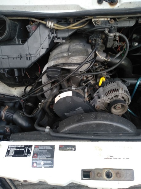 Volkswagen LT, 1997 г.