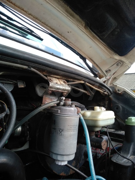 Volkswagen LT, 1997 г.
