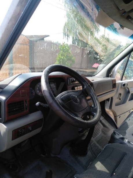 Volkswagen LT, 1997 г.