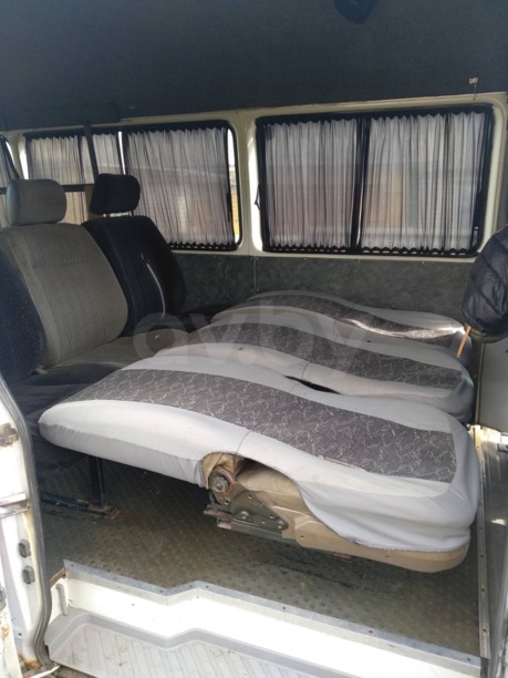 Volkswagen LT, 1997 г.