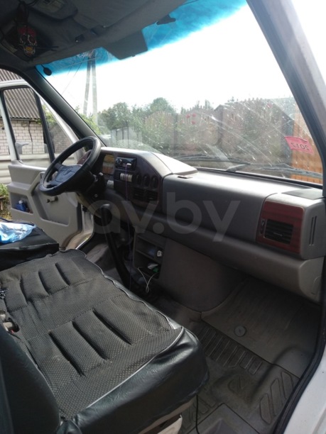 Volkswagen LT, 1997 г.