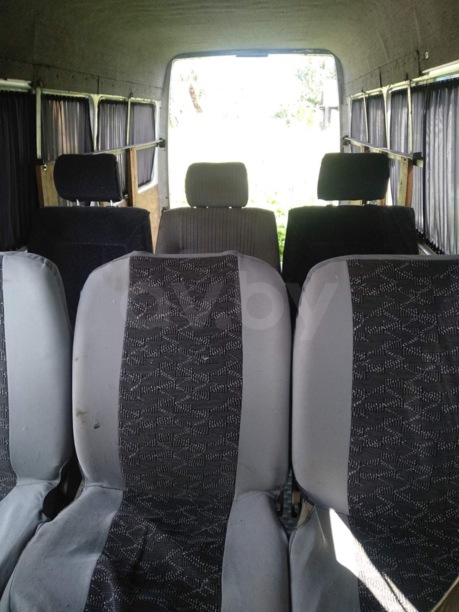 Volkswagen LT, 1997 г.