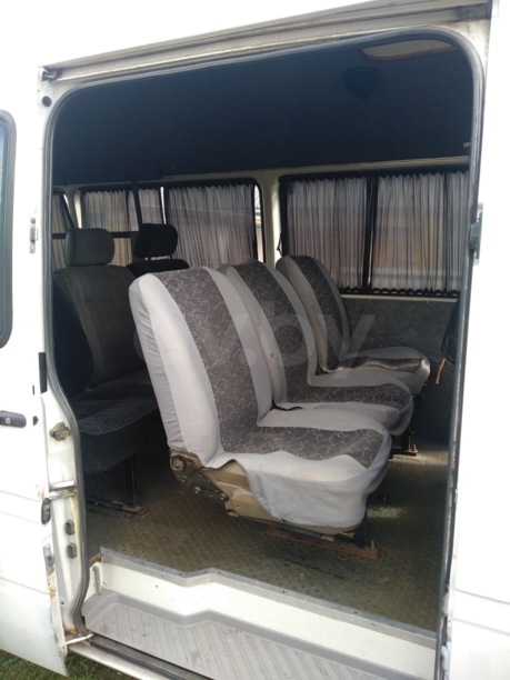 Volkswagen LT, 1997 г.