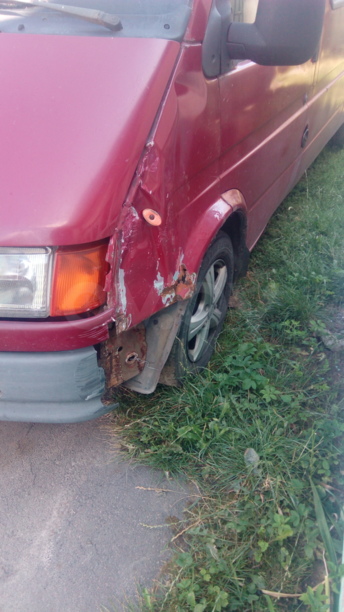Ford Transit, 2000 г.