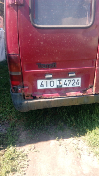 Ford Transit, 2000 г.