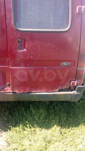 Ford Transit, 2000 г.