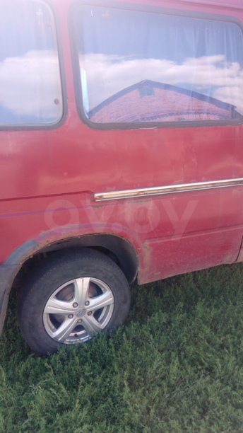 Ford Transit, 2000 г.