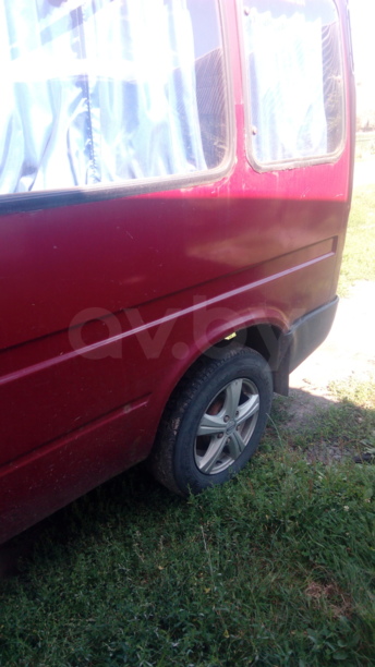Ford Transit, 2000 г.