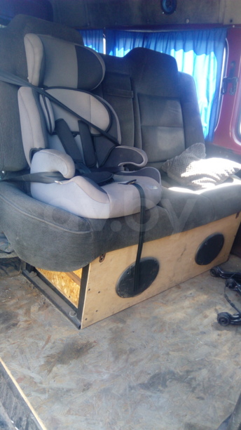 Ford Transit, 2000 г.