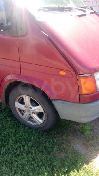 Ford Transit, 2000 г.