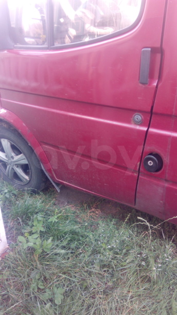 Ford Transit, 2000 г.