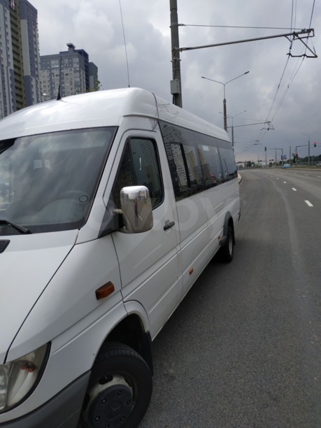 Mercedes-Benz Sprinter 408, 2014 г.