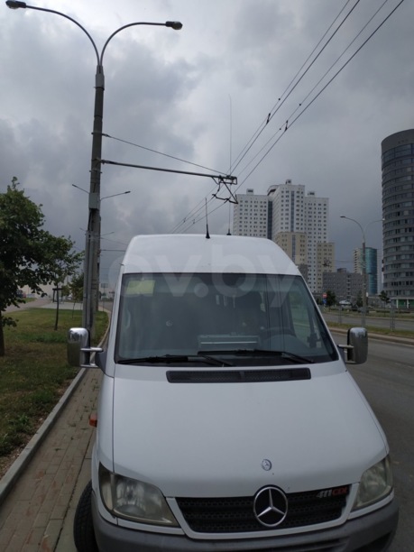 Mercedes-Benz Sprinter 408, 2014 г.
