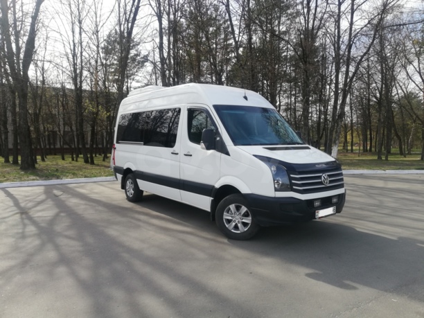 Volkswagen Crafter Atlant, 2013 г.