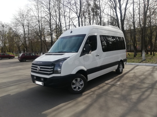 Volkswagen Crafter Atlant, 2013 г.