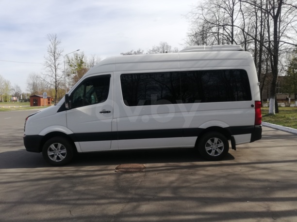 Volkswagen Crafter Atlant, 2013 г.