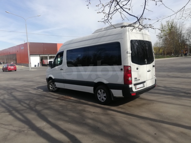 Volkswagen Crafter Atlant, 2013 г.