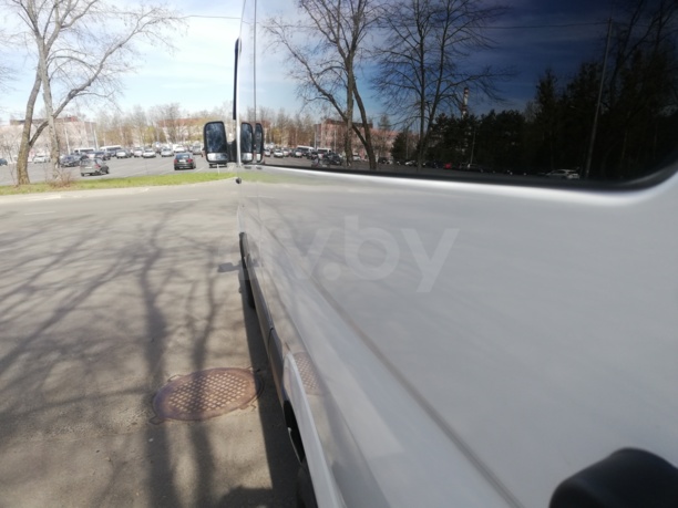 Volkswagen Crafter Atlant, 2013 г.