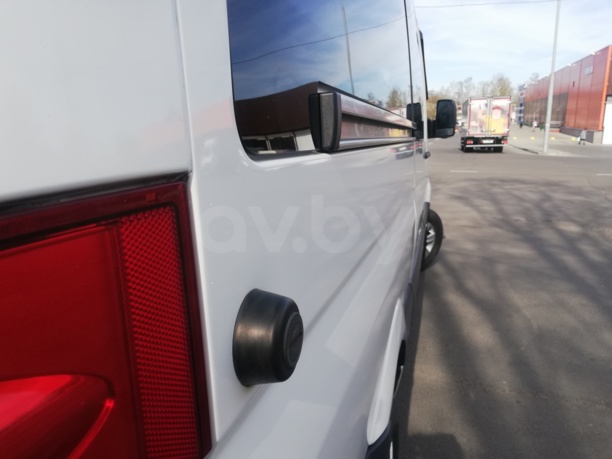 Volkswagen Crafter Atlant, 2013 г.