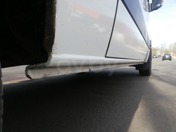 Volkswagen Crafter Atlant, 2013 г.