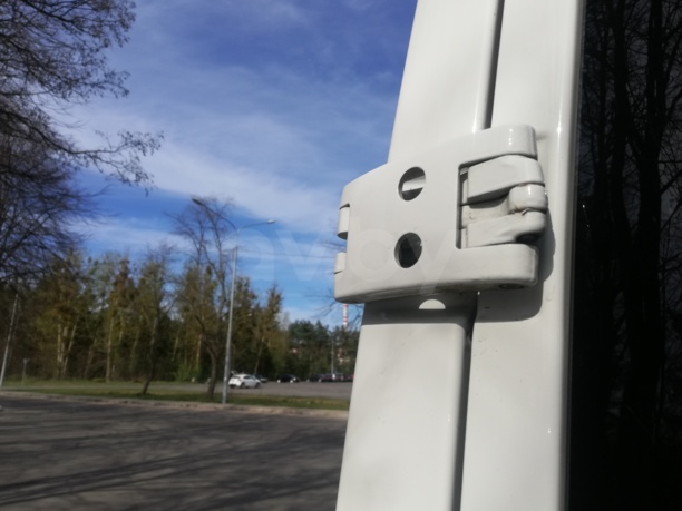 Volkswagen Crafter Atlant, 2013 г.