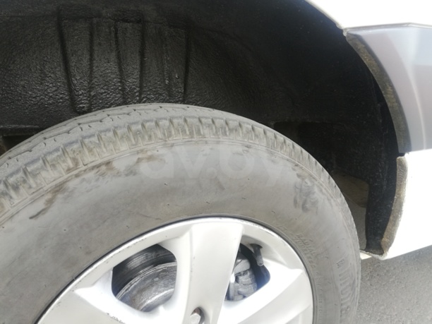 Volkswagen Crafter Atlant, 2013 г.