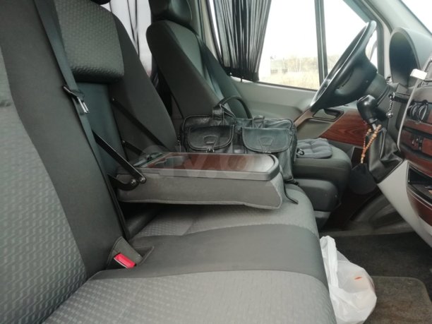 Volkswagen Crafter Atlant, 2013 г.
