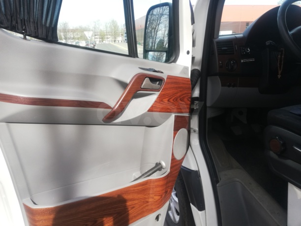 Volkswagen Crafter Atlant, 2013 г.