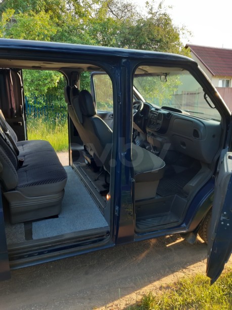 Ford Transit Tourneo, 2005 г.