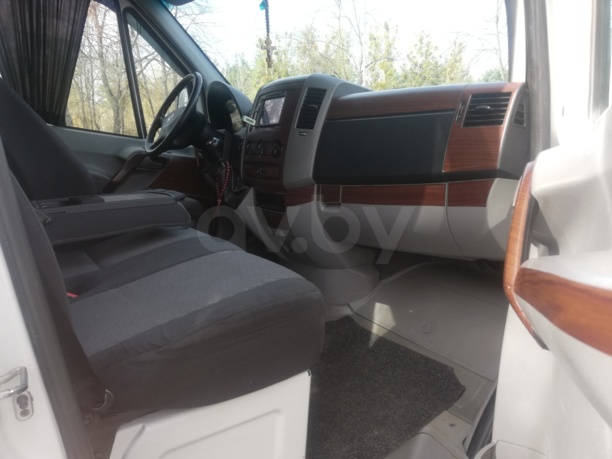 Volkswagen Crafter Atlant, 2013 г.