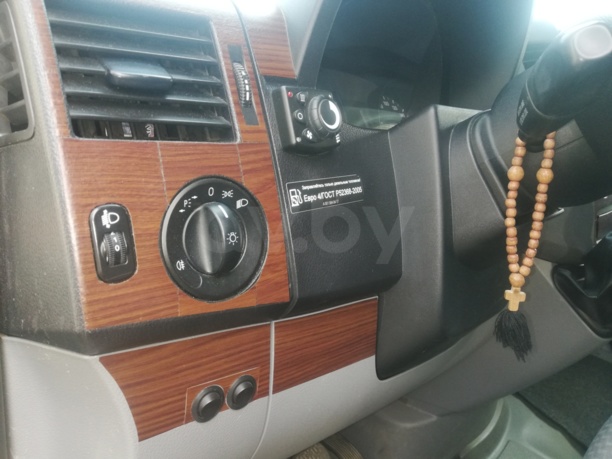 Volkswagen Crafter Atlant, 2013 г.