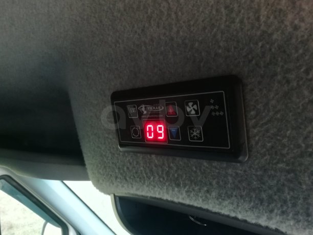Volkswagen Crafter Atlant, 2013 г.