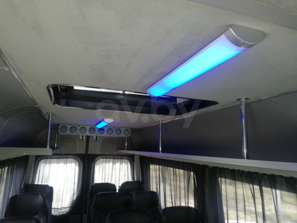 Volkswagen Crafter Atlant, 2013 г.