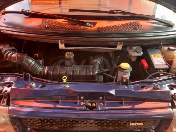 Ford Transit Tourneo, 2005 г.