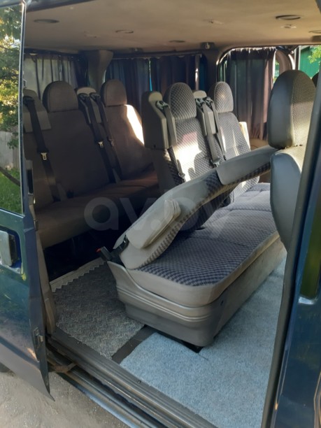 Ford Transit Tourneo, 2005 г.