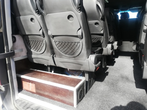 Volkswagen Crafter Atlant, 2013 г.