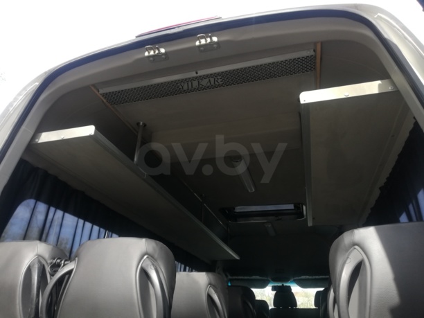 Volkswagen Crafter Atlant, 2013 г.