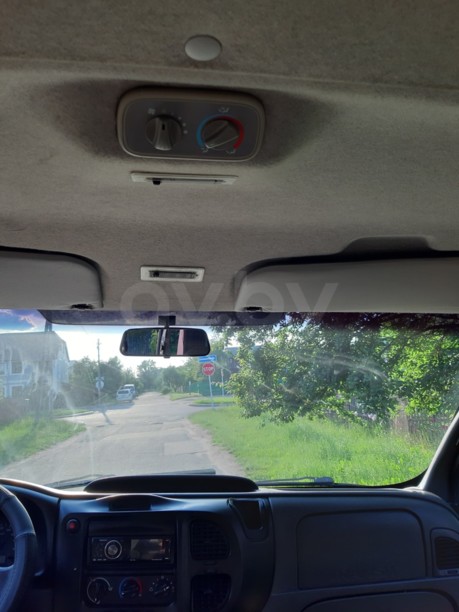 Ford Transit Tourneo, 2005 г.
