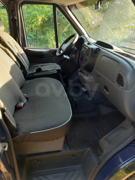 Ford Transit Tourneo, 2005 г.