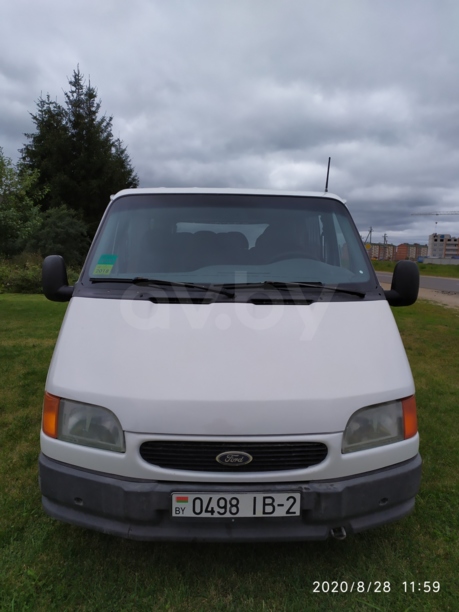 Ford Transit, 1999 г.
