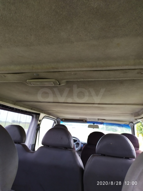 Ford Transit, 1999 г.