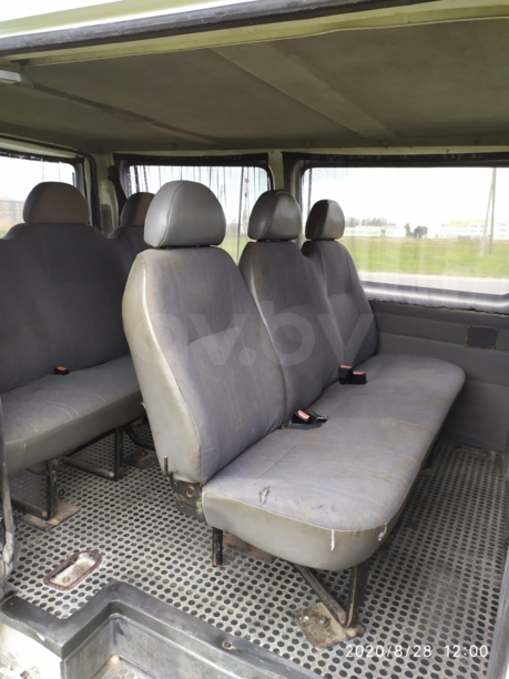 Ford Transit, 1999 г.
