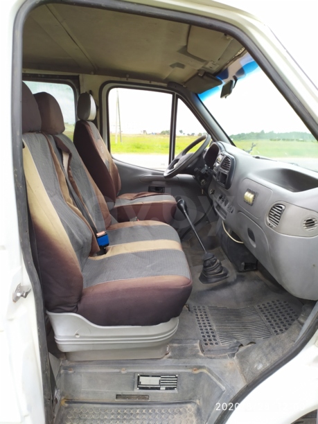 Ford Transit, 1999 г.
