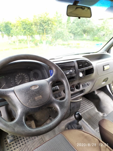 Ford Transit, 1999 г.